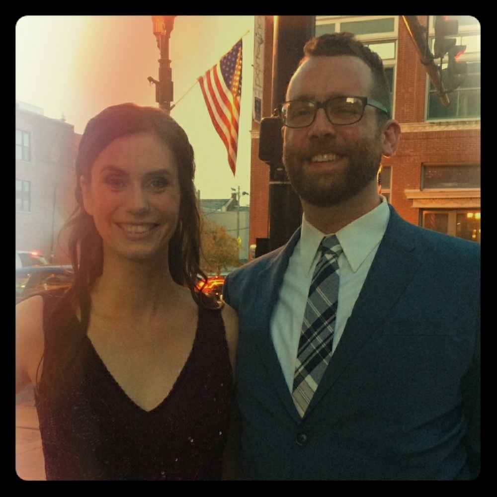 Meet your Posher, Catherine